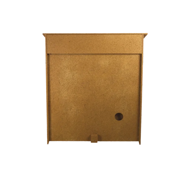 Kraamkast “Hazelnut” Verticaal (Kurk)