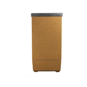 Paalkast “Hazelnut”