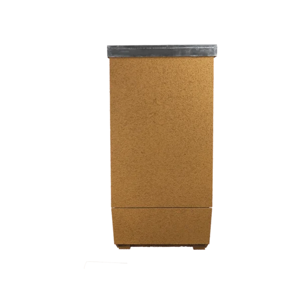 Paalkast “Hazelnut”