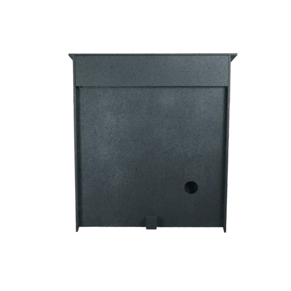Kraamkast “Grey” Verticaal (Kurk)