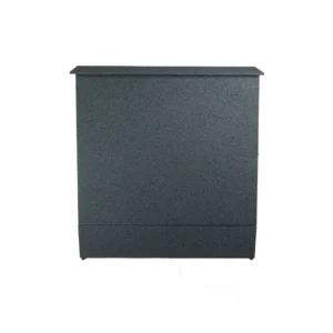 Kraamkast “Grey” Verticaal (Kurk)