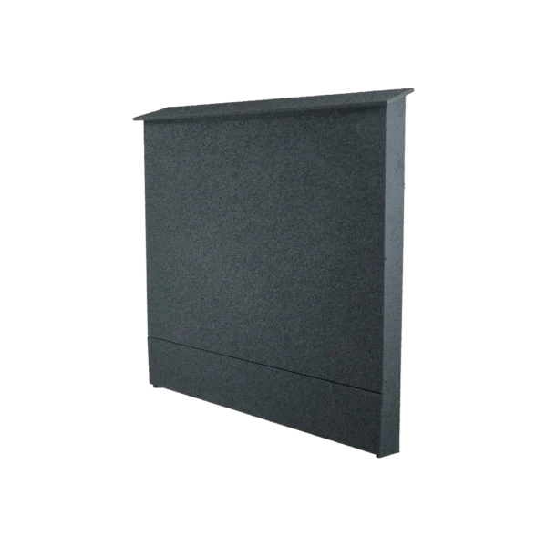 Kraamkast “Grey” Verticaal (Kurk)