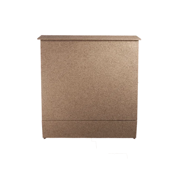Kraamkast “Sand” Verticaal (Kurk)