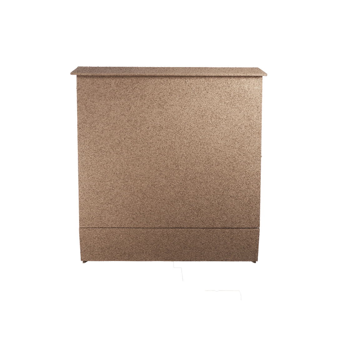 Kraamkast “Sand” Verticaal (Kurk)