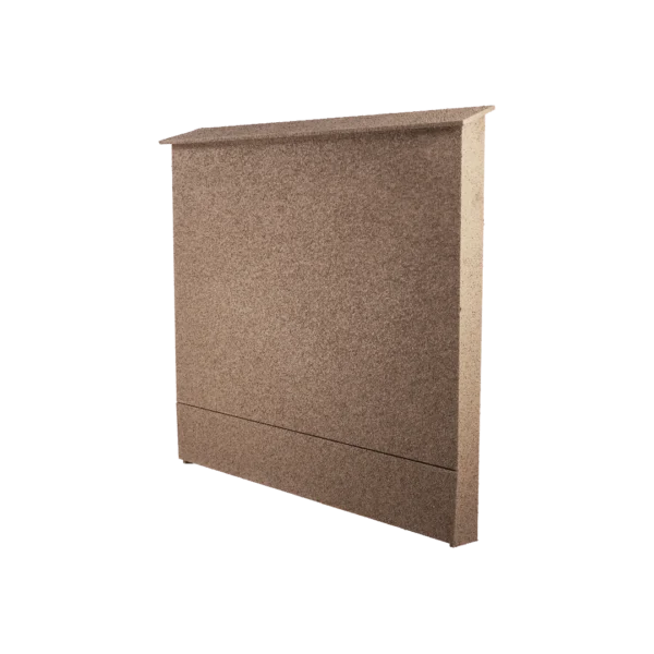 Kraamkast “Sand” Verticaal (Kurk)