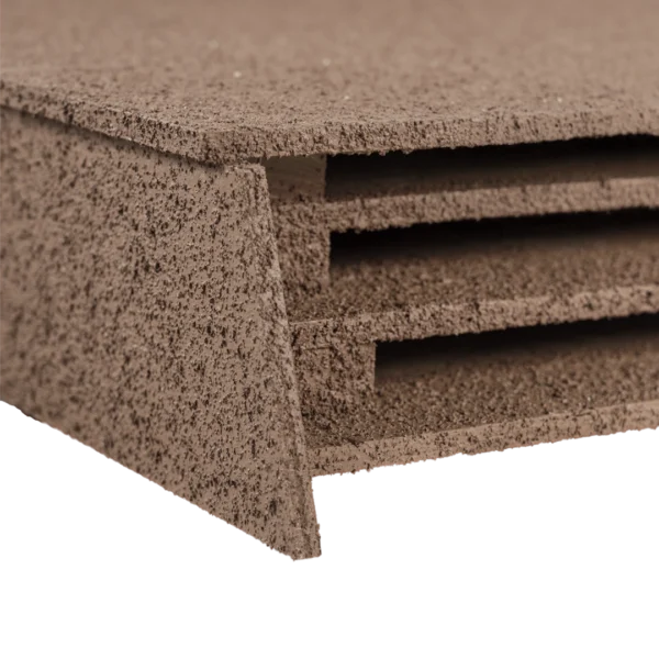 Kraamkast “Sand” Verticaal (Kurk)