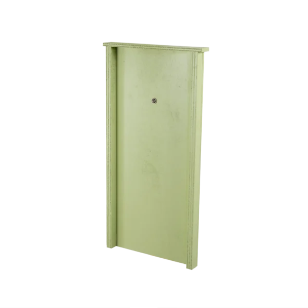 Vleermuiskast Mark “Green” (1-laags)
