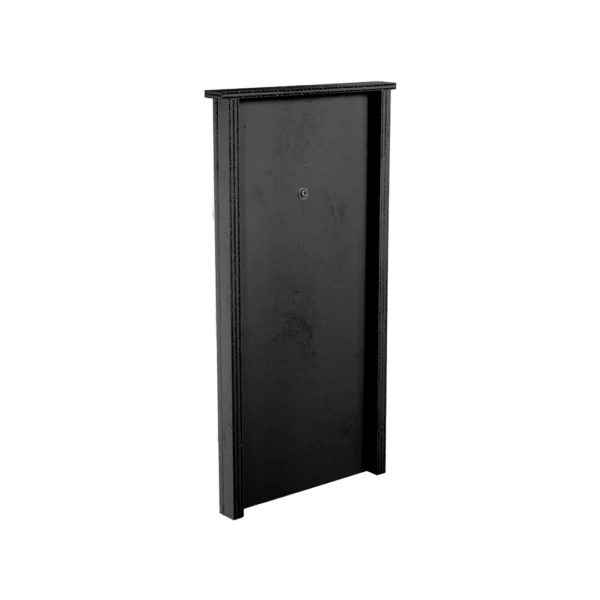 Vleermuiskast Mark “Black” (1-laags)