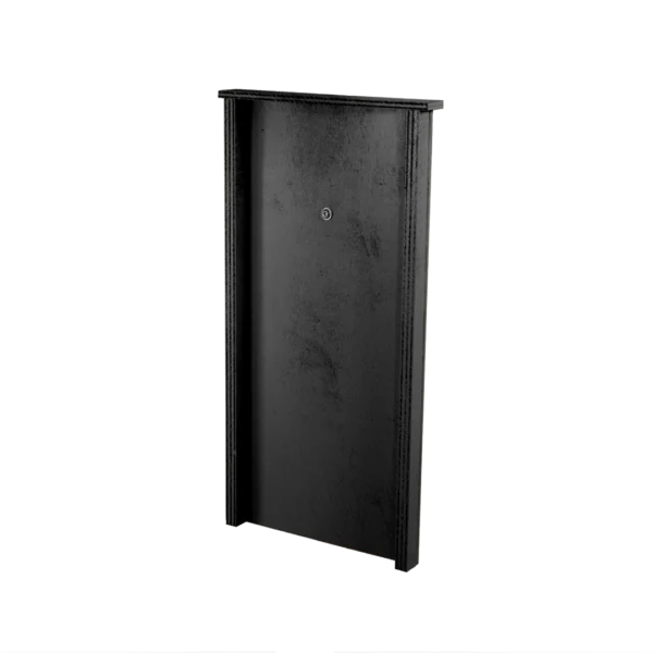 Vleermuiskast Mark “Black” (1-laags)