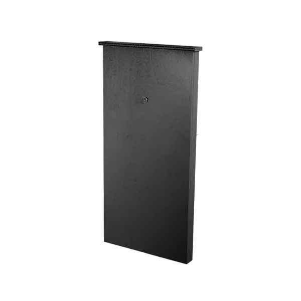 Vleermuiskast Mark “Black” (1-laags)
