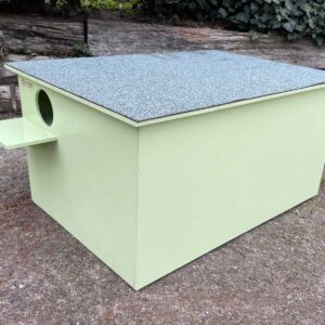 Boommarter nestkast