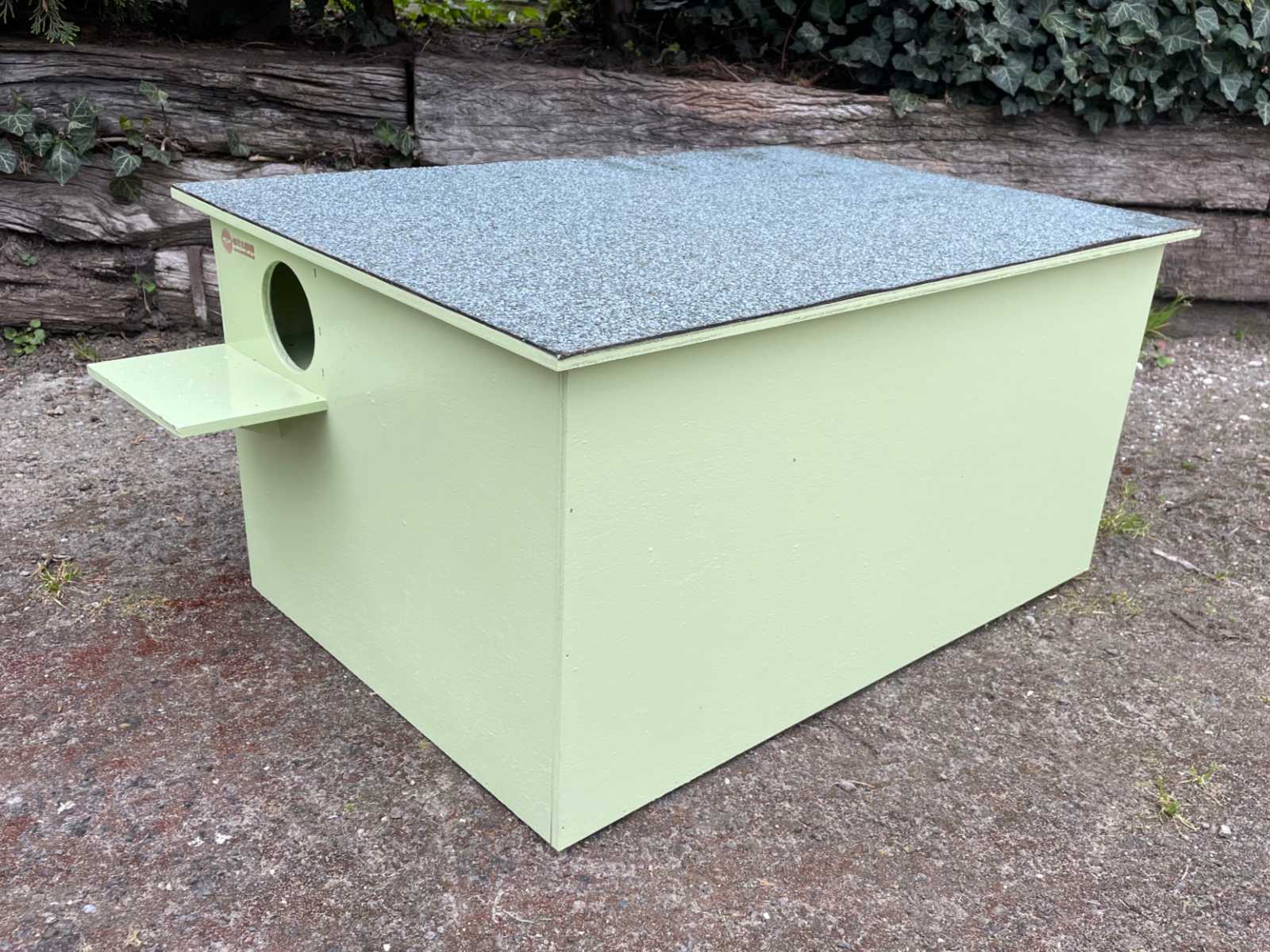 Boommarter nestkast