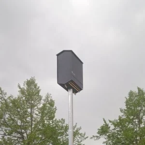 Paalkast (maatwerk)