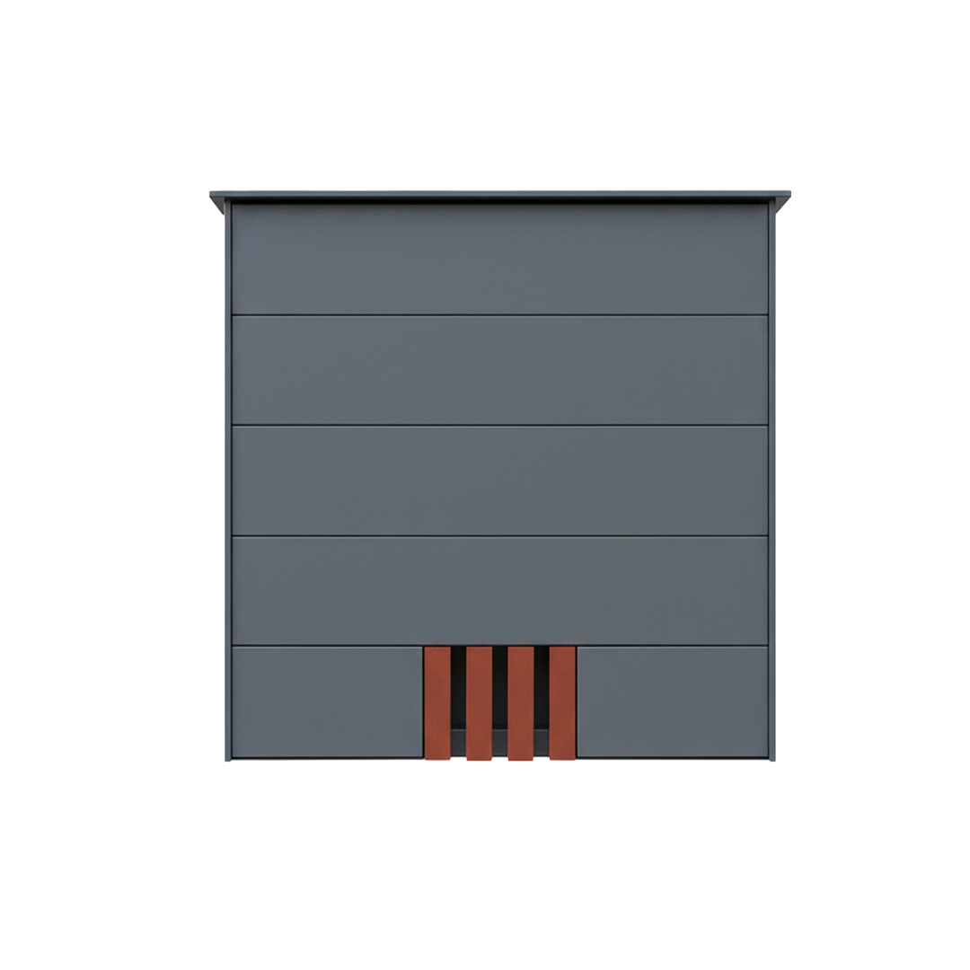 Laatvliegerkast Iris (Standaard) Laatvliegerkast Iris (Standaard)